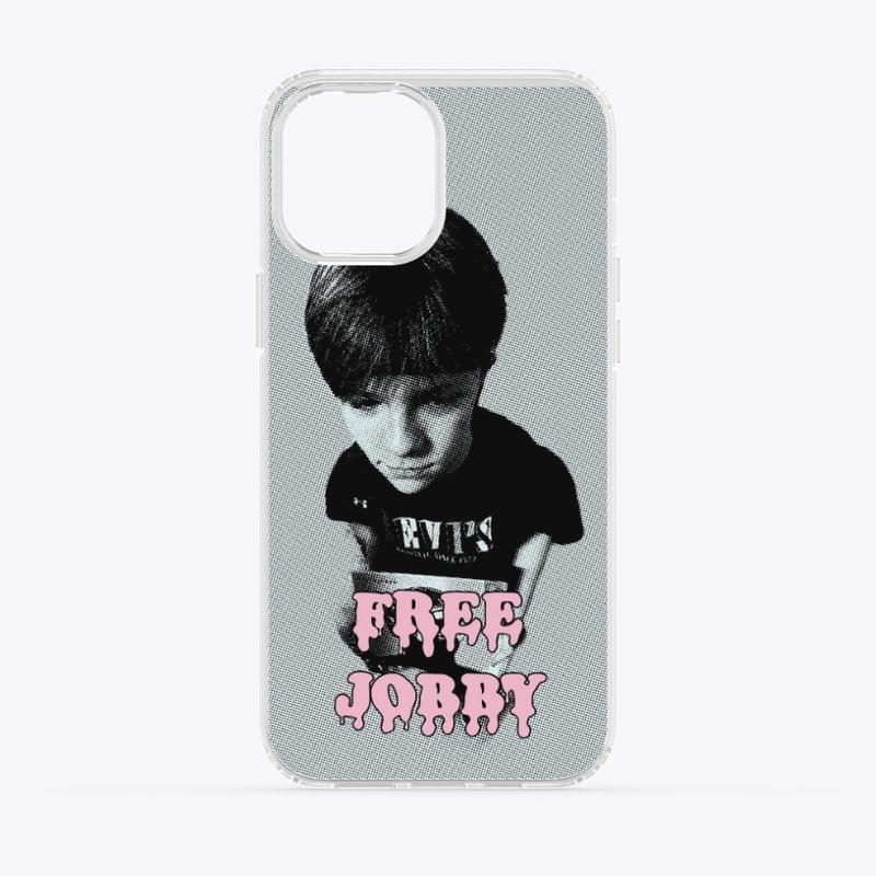 Free Jobby iPhone Case