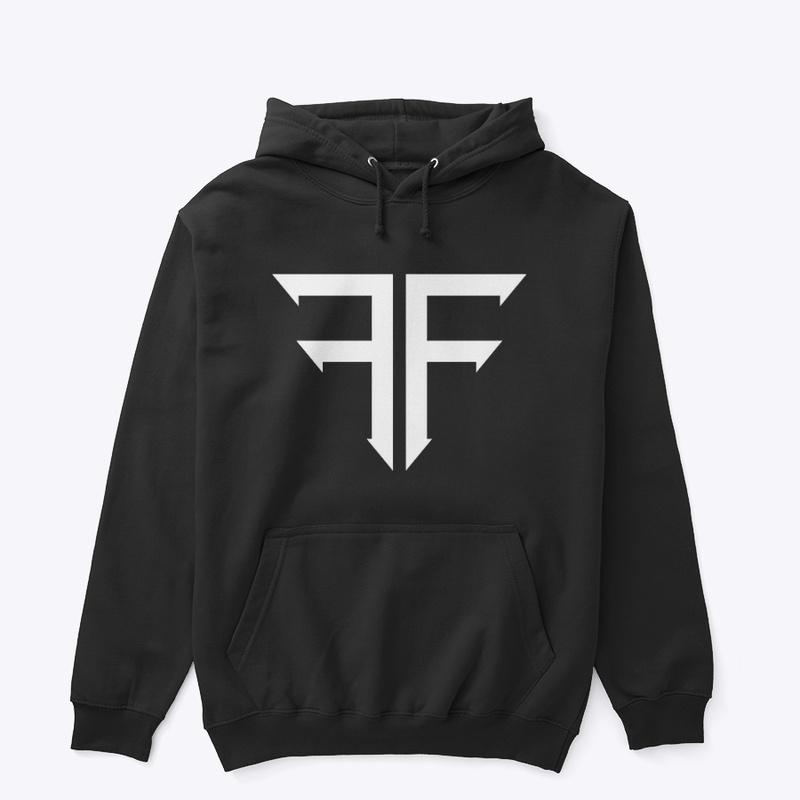 Fractured Hoodie