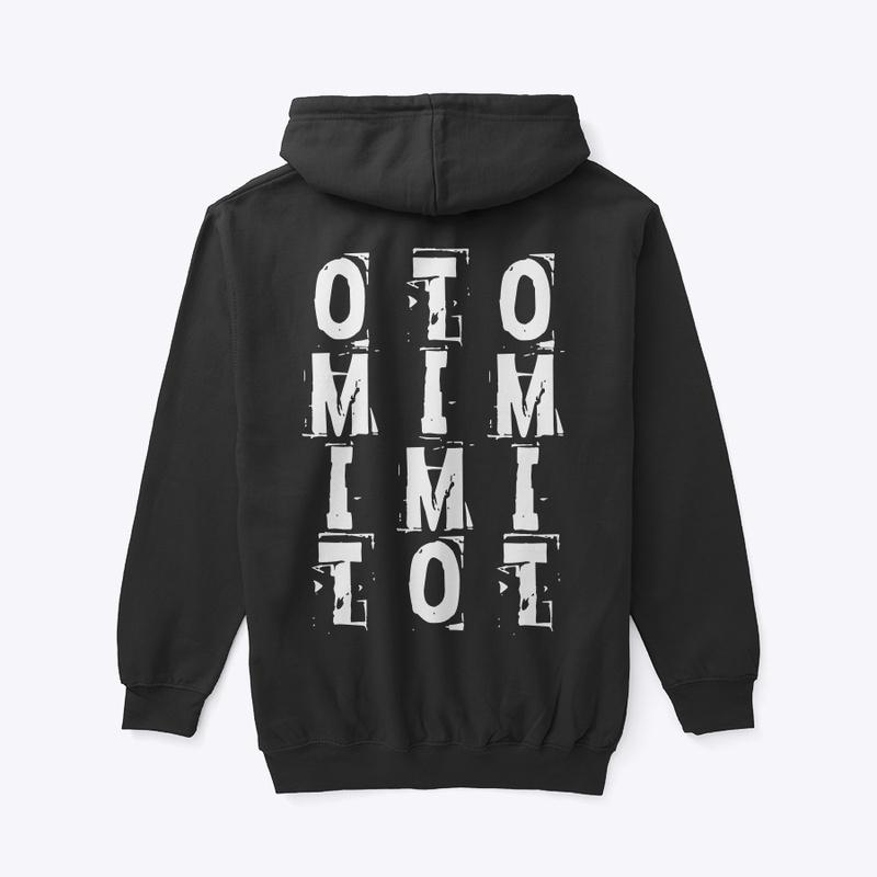 Timo Zip-Up Hoodie