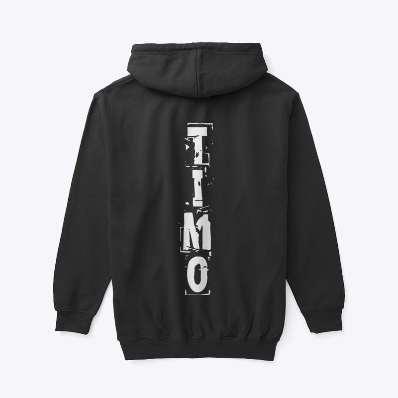 Timo Spine Hoodie