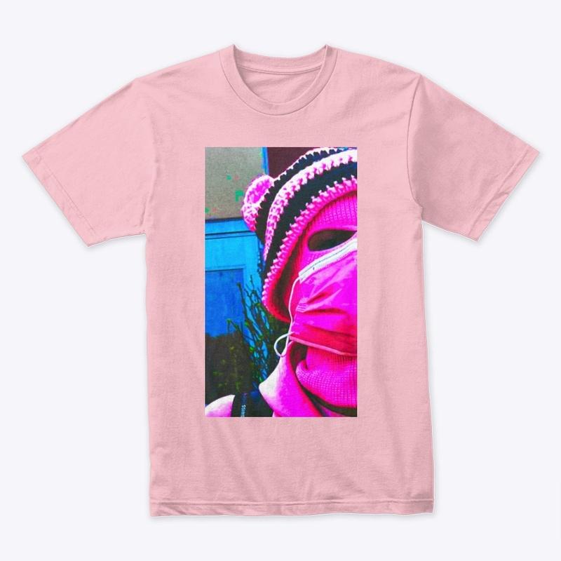 Ski Mask T-Shirt