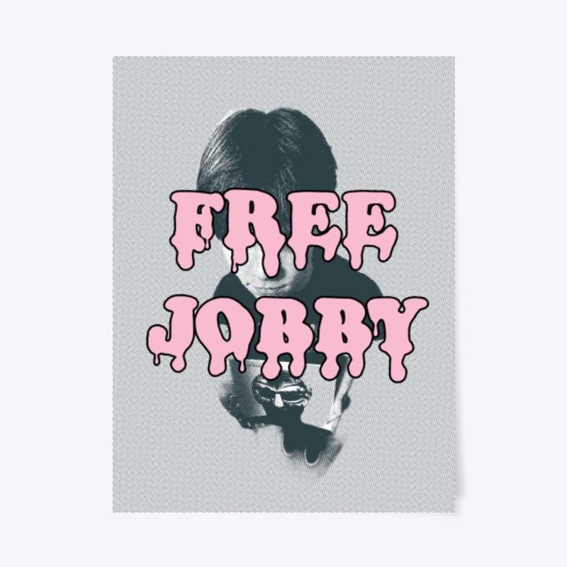 Free Jobby Poster